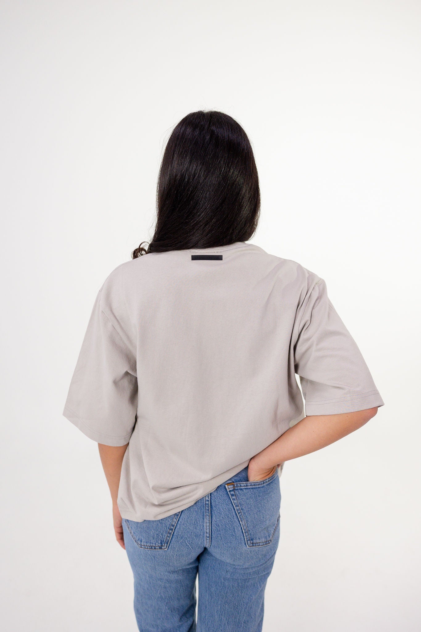 TSBL Essential Oversized Tee