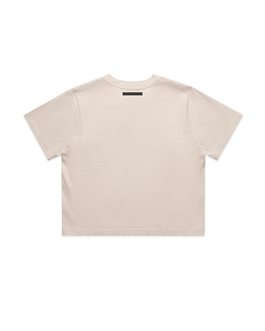 TSBL Women's Essentials Cropped Tee