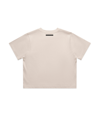 TSBL Women's Essentials Cropped Tee