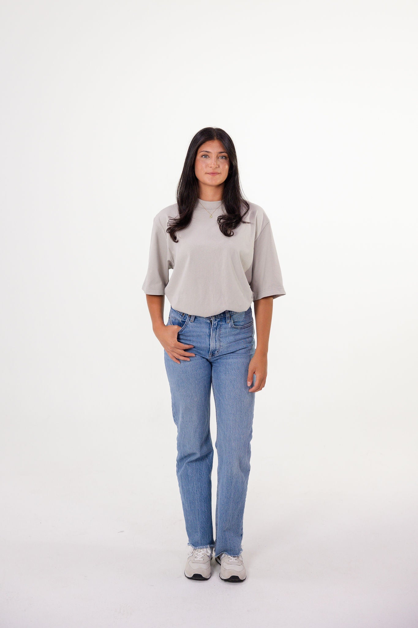 TSBL Essential Oversized Tee