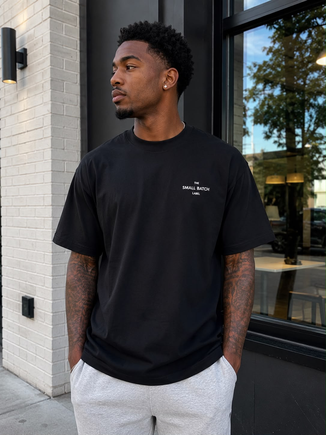 TSBL Signature Tee