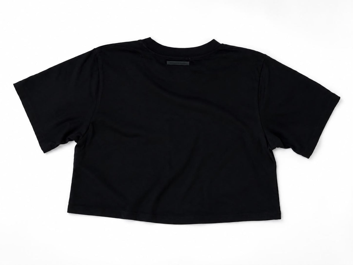 TSBL Women's Essentials Cropped Tee