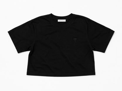 TSBL Women's Essentials Cropped Tee