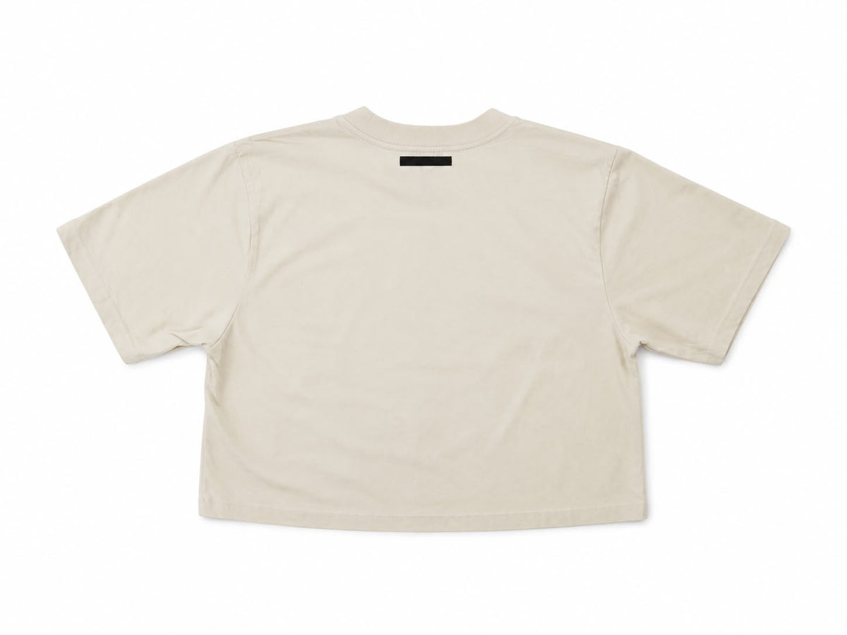 TSBL Women's Essentials Cropped Tee