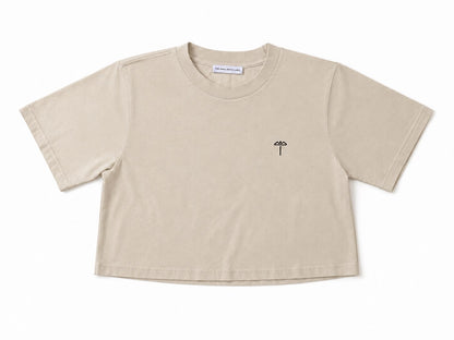TSBL Women's Essentials Cropped Tee